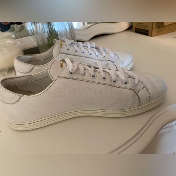 🔥Dolce & Gabbana Mens Leather Sneakers - Picture 5 of 10